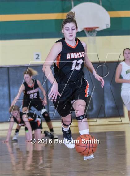 Thumbnail 2 in Amherst Central @ Williamsville North photogallery.