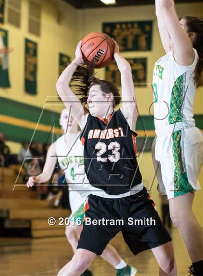 Thumbnail 1 in Amherst Central @ Williamsville North photogallery.