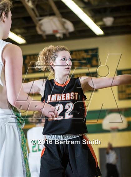 Thumbnail 1 in Amherst Central @ Williamsville North photogallery.