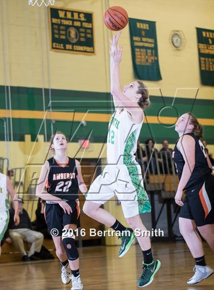 Thumbnail 1 in Amherst Central @ Williamsville North photogallery.