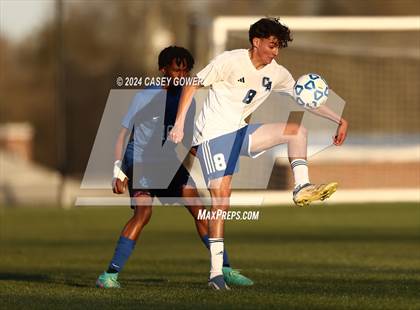 Thumbnail 1 in Clarksville Academy @ Goodpasture Christian photogallery.