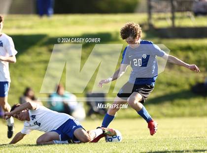 Thumbnail 3 in Clarksville Academy @ Goodpasture Christian photogallery.