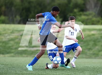 Thumbnail 1 in Clarksville Academy @ Goodpasture Christian photogallery.