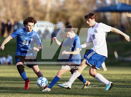 Thumbnail 2 in Clarksville Academy @ Goodpasture Christian photogallery.