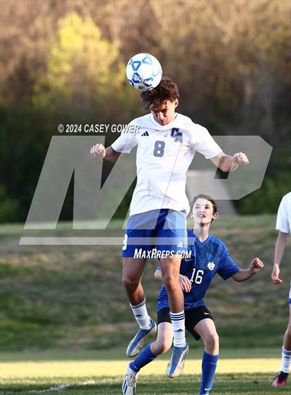 Thumbnail 1 in Clarksville Academy @ Goodpasture Christian photogallery.