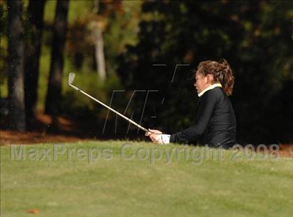 Thumbnail 1 in NCHSAA Girls Championships (4A - Day 2) photogallery.