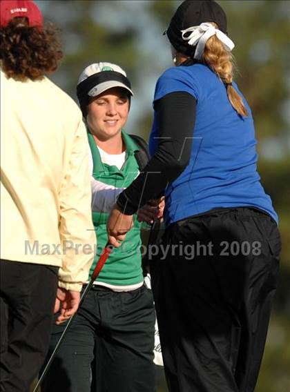 Thumbnail 3 in NCHSAA Girls Championships (4A - Day 2) photogallery.