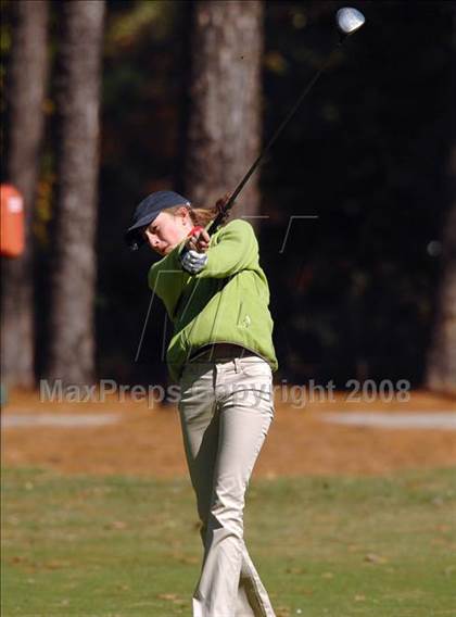 Thumbnail 3 in NCHSAA Girls Championships (4A - Day 2) photogallery.