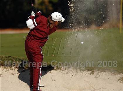 Thumbnail 3 in NCHSAA Girls Championships (4A - Day 2) photogallery.