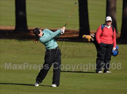 Thumbnail 1 in NCHSAA Girls Championships (4A - Day 2) photogallery.