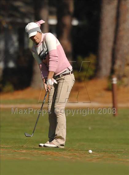 Thumbnail 3 in NCHSAA Girls Championships (4A - Day 2) photogallery.