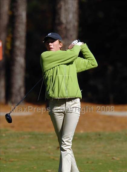 Thumbnail 2 in NCHSAA Girls Championships (4A - Day 2) photogallery.