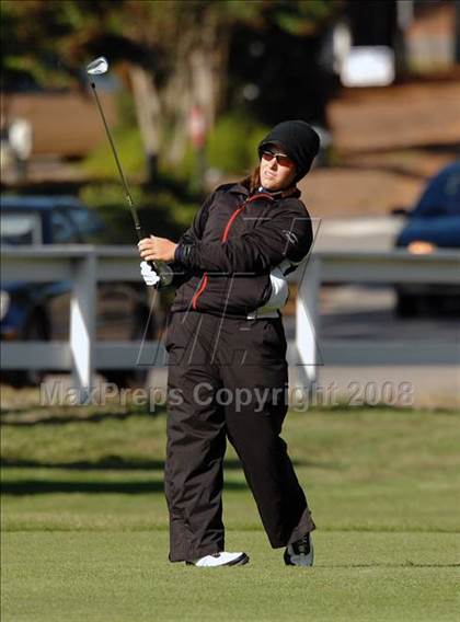Thumbnail 3 in NCHSAA Girls Championships (4A - Day 2) photogallery.