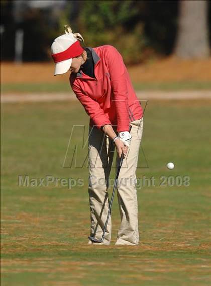 Thumbnail 3 in NCHSAA Girls Championships (4A - Day 2) photogallery.