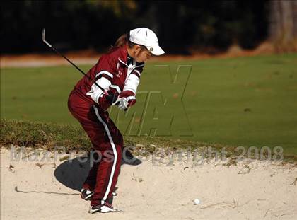 Thumbnail 3 in NCHSAA Girls Championships (4A - Day 2) photogallery.