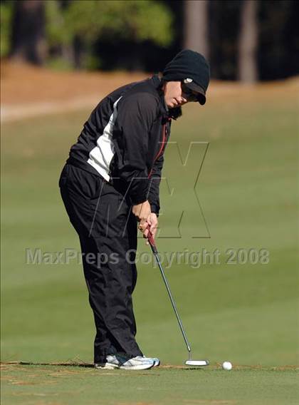 Thumbnail 3 in NCHSAA Girls Championships (4A - Day 2) photogallery.