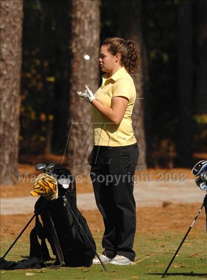 Thumbnail 2 in NCHSAA Girls Championships (4A - Day 2) photogallery.