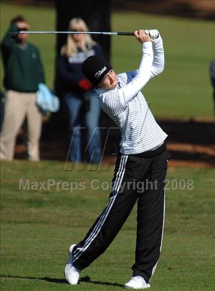 Thumbnail 3 in NCHSAA Girls Championships (4A - Day 2) photogallery.