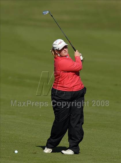 Thumbnail 3 in NCHSAA Girls Championships (4A - Day 2) photogallery.