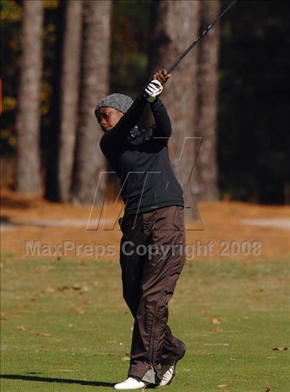 Thumbnail 1 in NCHSAA Girls Championships (4A - Day 2) photogallery.
