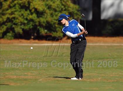 Thumbnail 3 in NCHSAA Girls Championships (4A - Day 2) photogallery.