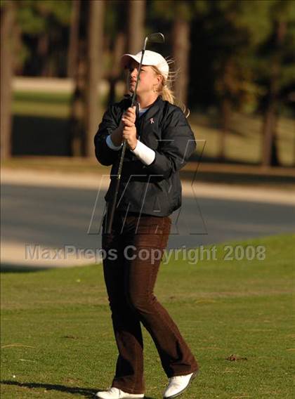 Thumbnail 2 in NCHSAA Girls Championships (4A - Day 2) photogallery.