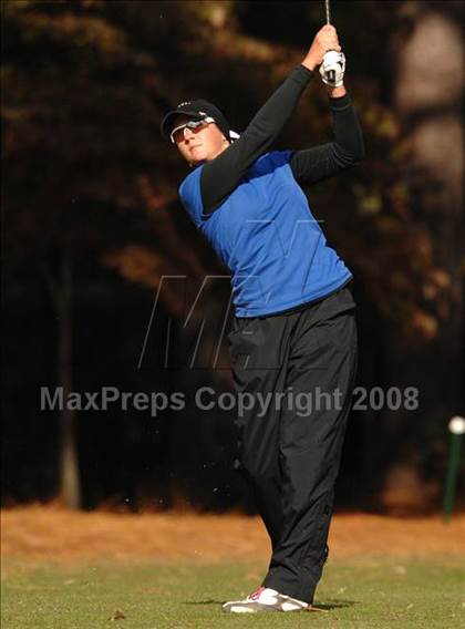 Thumbnail 2 in NCHSAA Girls Championships (4A - Day 2) photogallery.