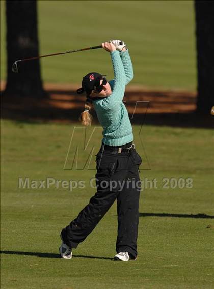 Thumbnail 3 in NCHSAA Girls Championships (4A - Day 2) photogallery.