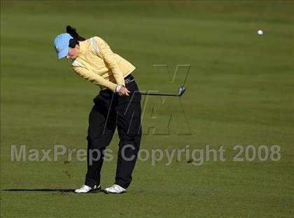 Thumbnail 3 in NCHSAA Girls Championships (4A - Day 2) photogallery.