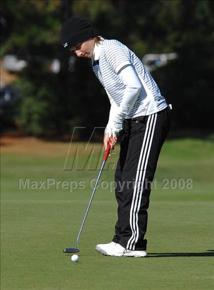 Thumbnail 3 in NCHSAA Girls Championships (4A - Day 2) photogallery.