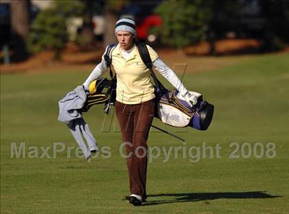 Thumbnail 3 in NCHSAA Girls Championships (4A - Day 2) photogallery.