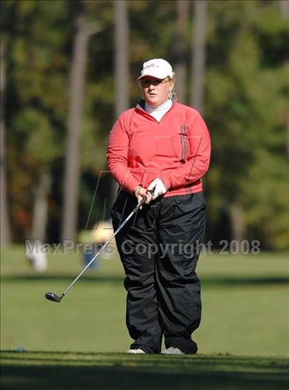 Thumbnail 1 in NCHSAA Girls Championships (4A - Day 2) photogallery.