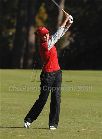 Thumbnail 2 in NCHSAA Girls Championships (4A - Day 2) photogallery.
