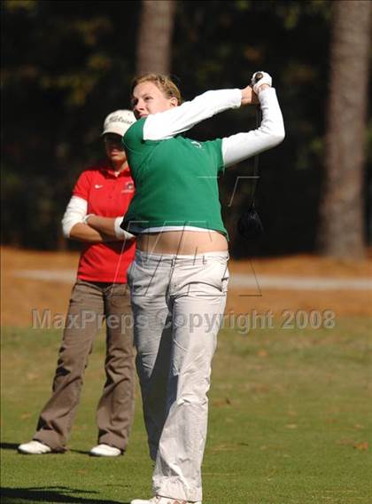 Thumbnail 2 in NCHSAA Girls Championships (4A - Day 2) photogallery.