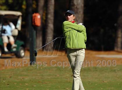 Thumbnail 1 in NCHSAA Girls Championships (4A - Day 2) photogallery.