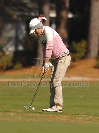 Thumbnail 1 in NCHSAA Girls Championships (4A - Day 2) photogallery.