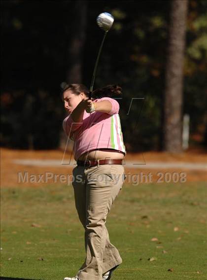Thumbnail 2 in NCHSAA Girls Championships (4A - Day 2) photogallery.