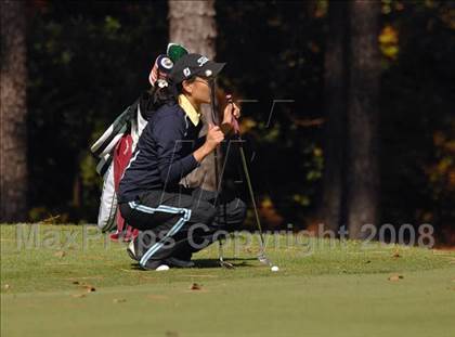 Thumbnail 2 in NCHSAA Girls Championships (4A - Day 2) photogallery.