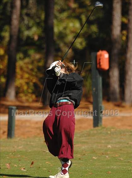 Thumbnail 1 in NCHSAA Girls Championships (4A - Day 2) photogallery.