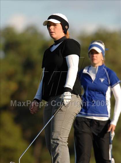 Thumbnail 3 in NCHSAA Girls Championships (4A - Day 2) photogallery.