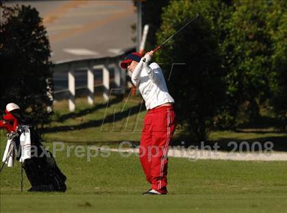 Thumbnail 3 in NCHSAA Girls Championships (4A - Day 2) photogallery.