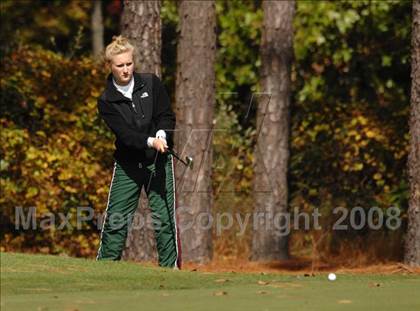 Thumbnail 2 in NCHSAA Girls Championships (4A - Day 2) photogallery.