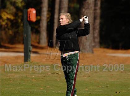 Thumbnail 3 in NCHSAA Girls Championships (4A - Day 2) photogallery.