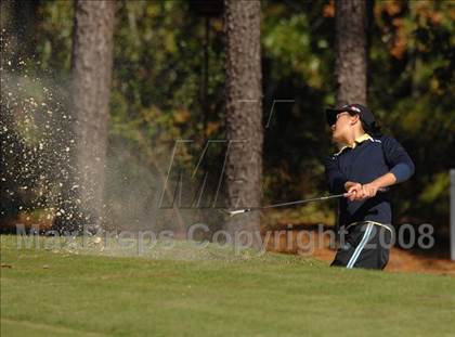Thumbnail 1 in NCHSAA Girls Championships (4A - Day 2) photogallery.