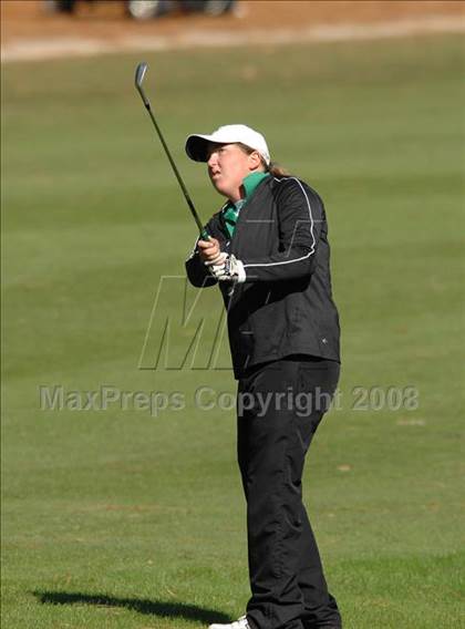 Thumbnail 3 in NCHSAA Girls Championships (4A - Day 2) photogallery.