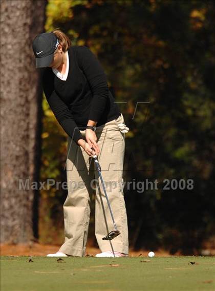 Thumbnail 2 in NCHSAA Girls Championships (4A - Day 2) photogallery.