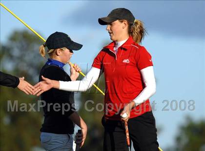 Thumbnail 1 in NCHSAA Girls Championships (4A - Day 2) photogallery.
