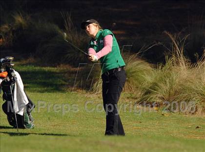 Thumbnail 3 in NCHSAA Girls Championships (4A - Day 2) photogallery.