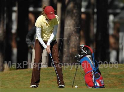 Thumbnail 3 in NCHSAA Girls Championships (4A - Day 2) photogallery.