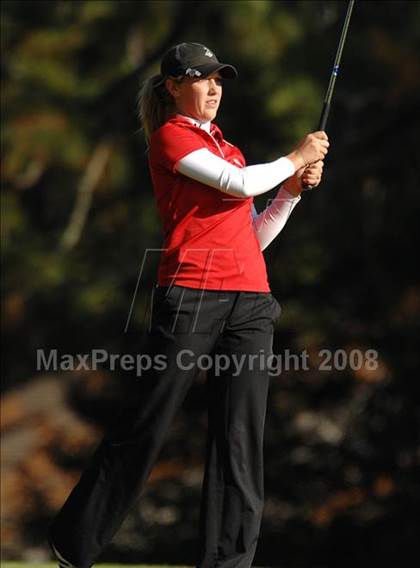 Thumbnail 2 in NCHSAA Girls Championships (4A - Day 2) photogallery.
